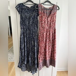 Lucky brand dresses XS